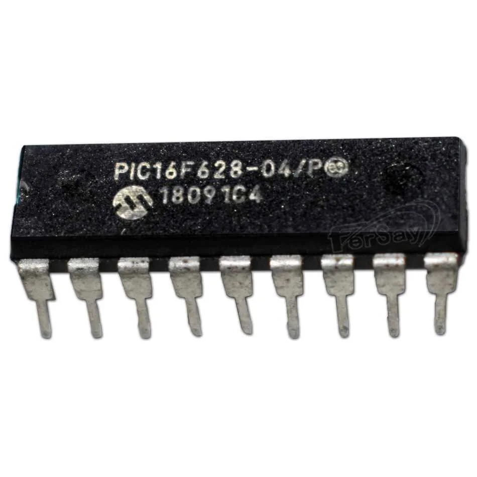 C.Integ. Pic16f628-04p