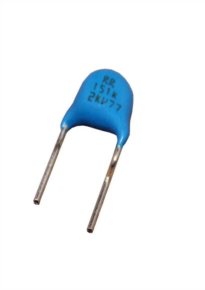 Cond.ceramico 150PF-2000V