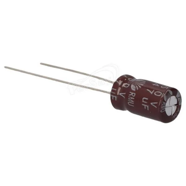 Condensador Electrolitico 47mf-50v