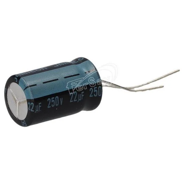 Condensador Electrolítico 22mf - 250v