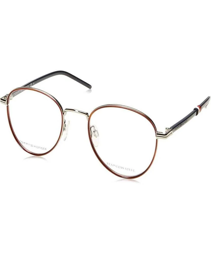 Armação de Óculos Homem Tommy Hilfiger Ø 50 Mm 