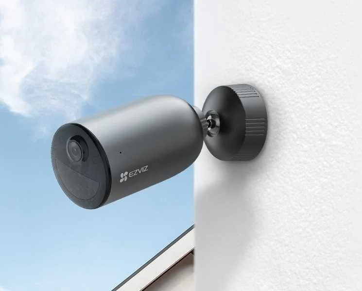 Camara Bateria Ezviz Eb3 Battery Camera, 2k Resol.