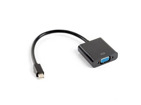 Adaptador Lanberg Minidisplayport Macho/Vga Hembr.