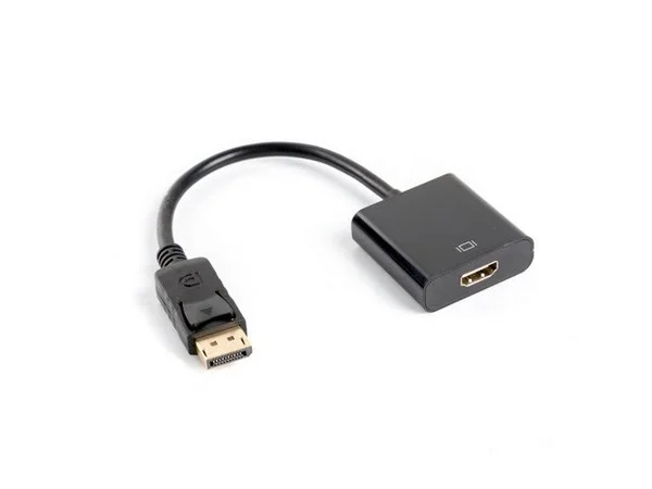 Adaptador Lanberg Displayport Macho/Hdmi Hembra 1.