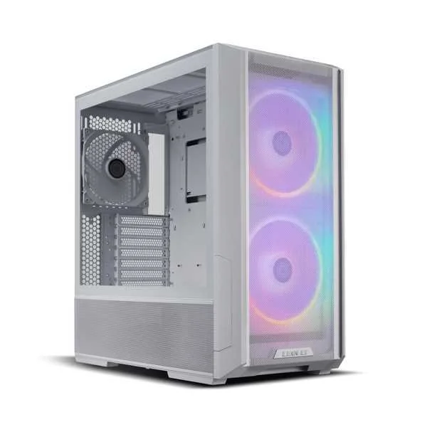 Torre E-Atx Lian Li Lancool 216 RGB White