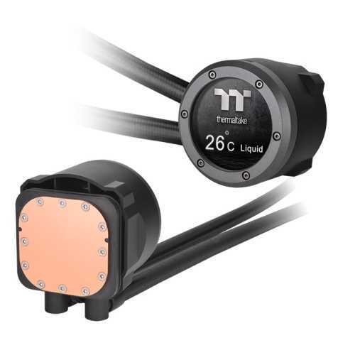 Refrigeracion Liquida Thermaltake Th420 V2 Argb