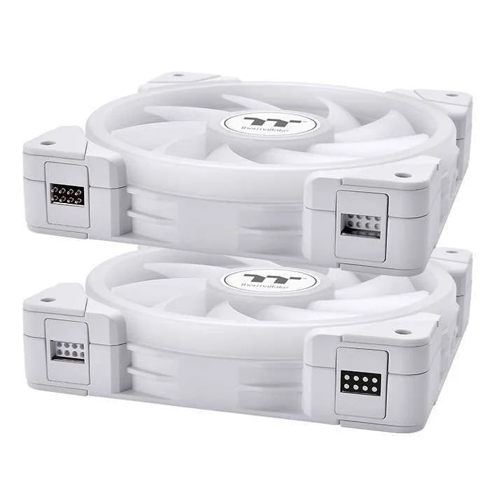 Ventilador Caja Thermaltake Swafan Ex14 Argb Pack.