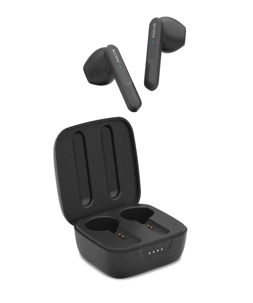 Auriculares Bluetooth Ngs Ártica Move Con Estuche.