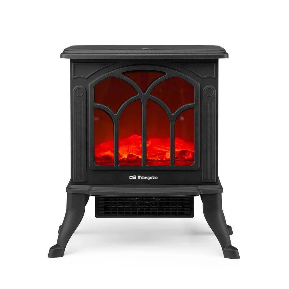 Calefactor Orbegozo Cm9020 Chimenea