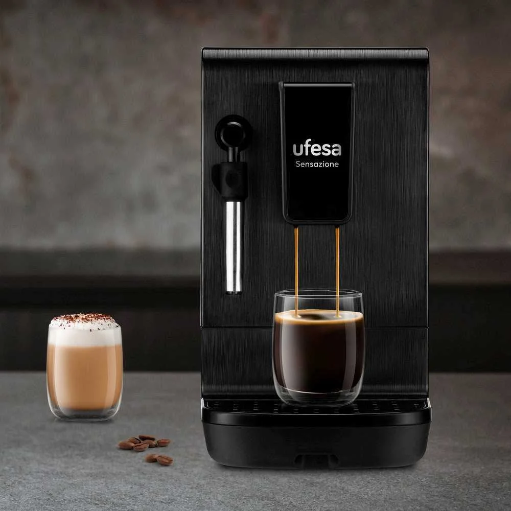 Ufesa 71706545 Máquina de Café Completamente Auto.