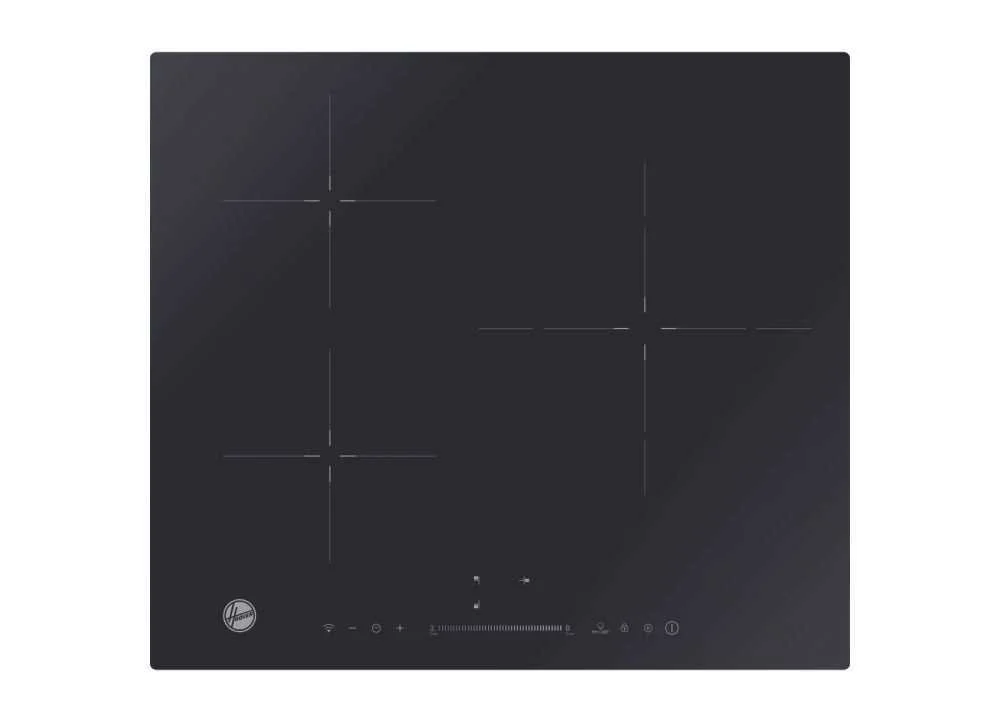 Hoover H-Hob 500 Electric His633scttwifi Preto Em.