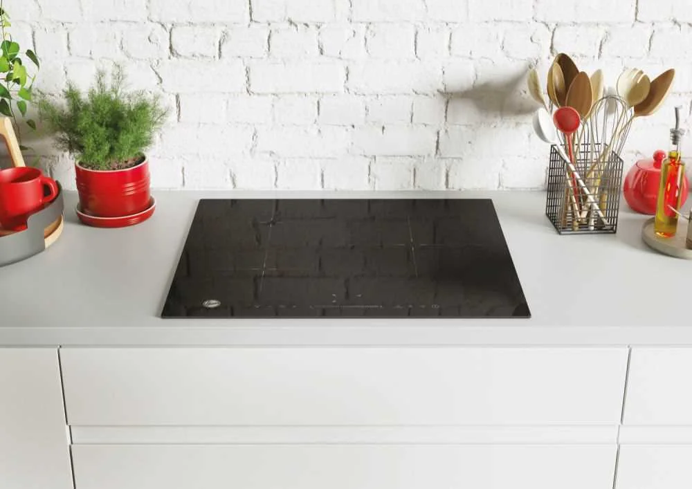 Hoover H-Hob 500 Electric His633scttwifi Preto Em.