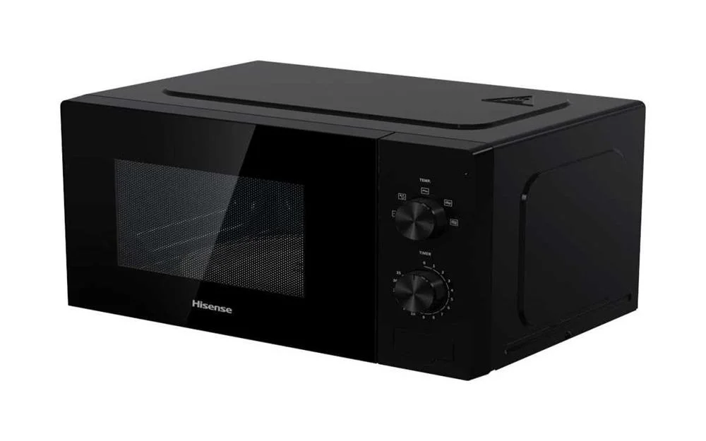 Microondas Hisense H20mobp1  700 W Preto