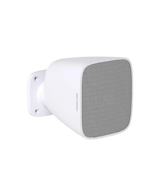 Coluna Amplificada Portátil 8" 100w C/ Microfone Usb/Sd/Mp3/Bluetooth - Fonestar