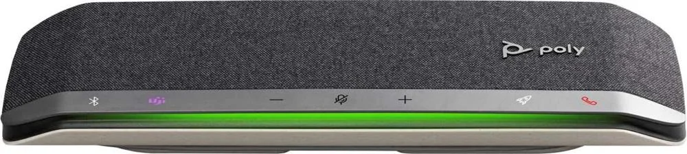 Altifalante Bluetooth Portátil Hp 77p35AA Prateado 