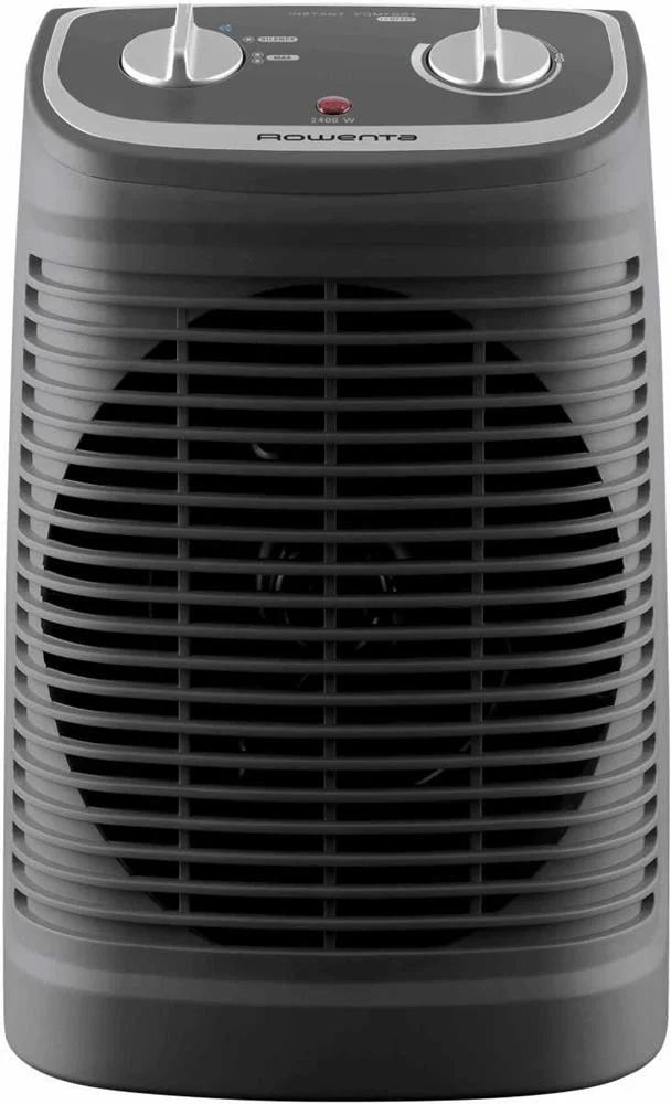 ROWENTA INSTANT COMFORT 2400 INTERIOR PRETO, CINZ.
