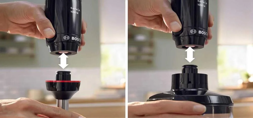 Bosch Serie 4 Msm4b621 Liquidificador 0,6 L Varin.