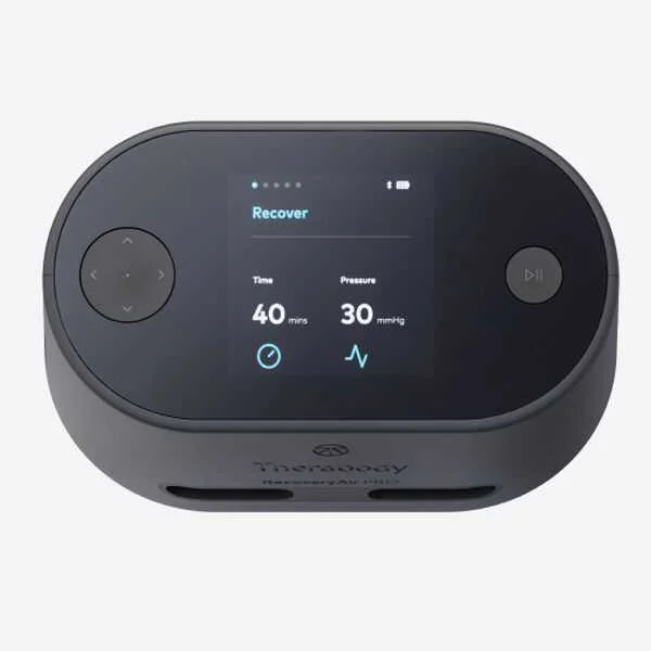 THERABODY RECOVERYAIR PRO APARELHO DE MASSAGEM PE.