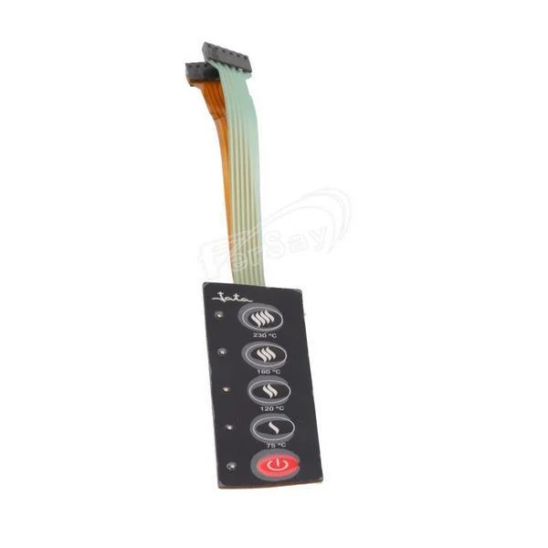 Circuito Teclado Plancha de Asar Jata, Modelo Gr3.