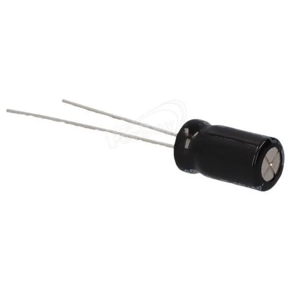 Condensador Electrolitico 100mf-35v