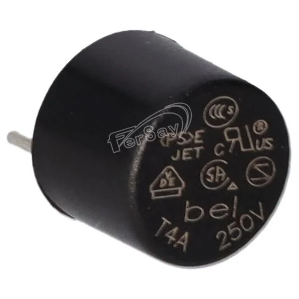 Fusivel Tr5 Lento de 4 Amperios