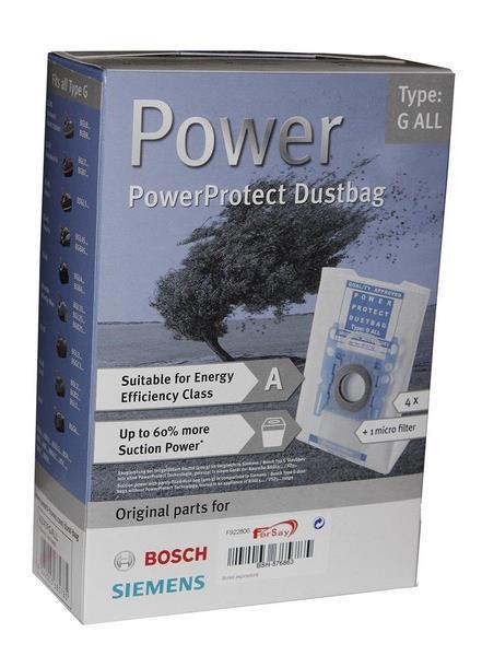 Bolsa aspirador Bosch BGL3A117A