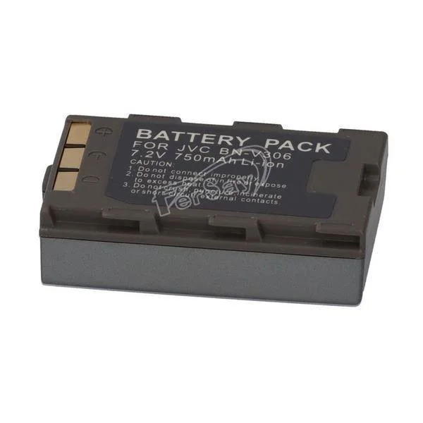 Bateria Jvc BNV306 7.2 V 750 Mah