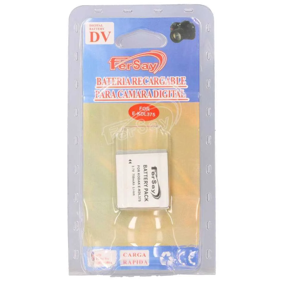 Bateria Kodak KLIC7005 3.7 V 710 Mah