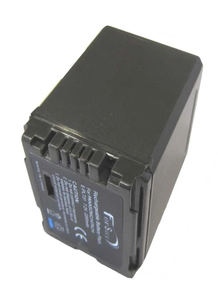 Bateria para camara Panasonic VW/VBG260D/KT.