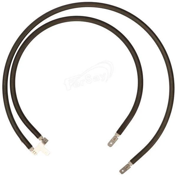RESISTENCIA BRASERO 450+350W, CIRCULAR