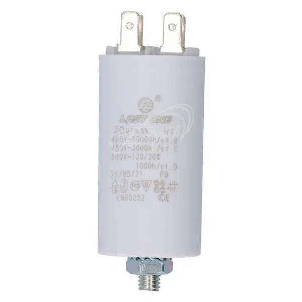Condensador 20mf - 450v