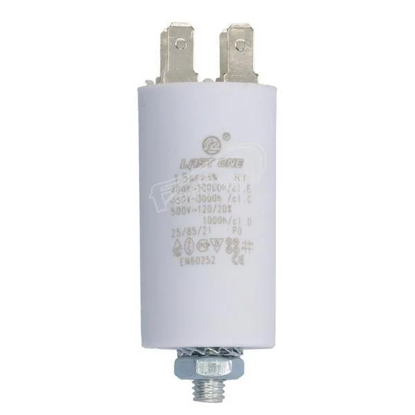 Condensador Permamente 1,5mf-450v 32x55mm