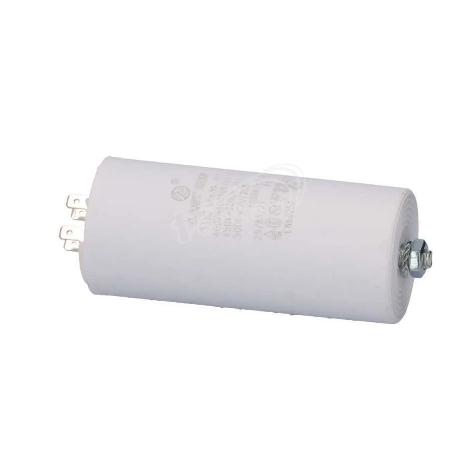 Condensador Permanente 100mf-450v