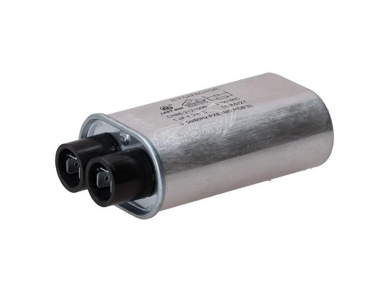 Condensador Microondas 1.0mdf 2100vac