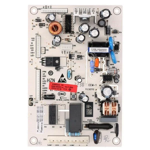 Modulo electronico frigorifico 81640138
