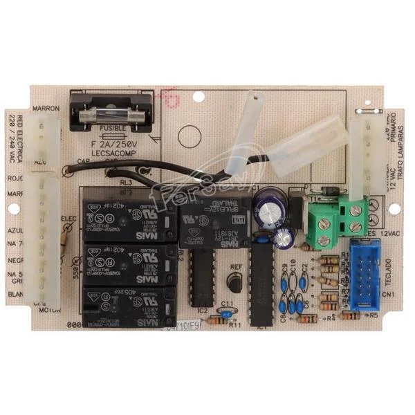 Modulo electronico campana Teka Isla VR00