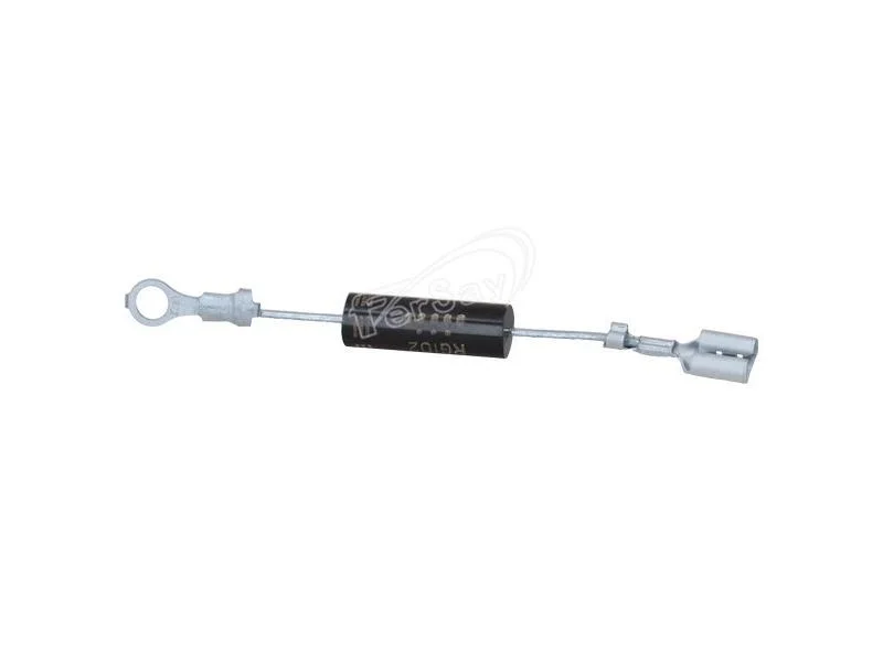 Diodo Microondas Hvr 9 Kv