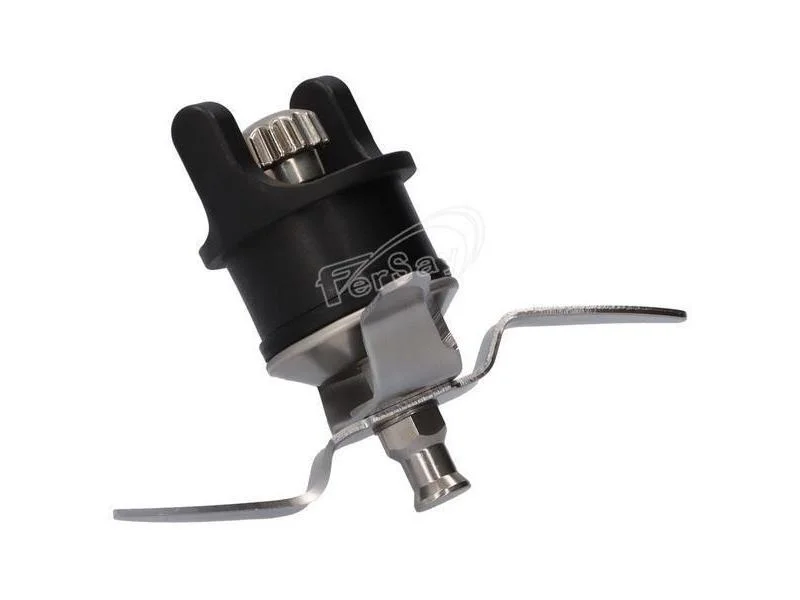 Cuchillo+junta+cierre robot de cocina Moulinex MS.