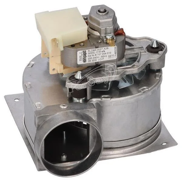 Ventilador Calentador Junkers