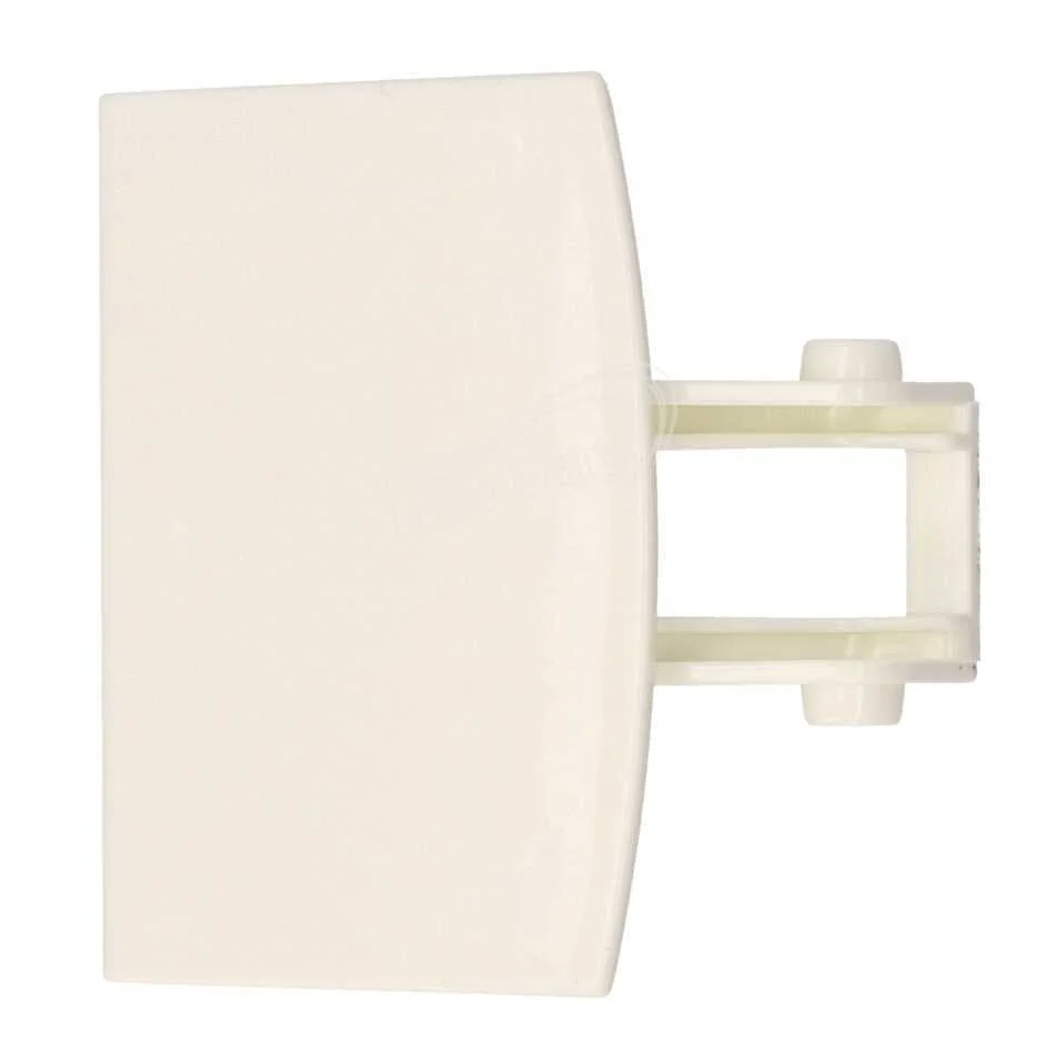 Tirador puerta lavadora Zanussi 1246048001