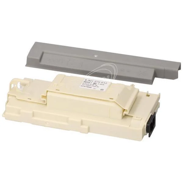 Modulo de potencia programado de M.L.Loi&ccedil;a Bos.