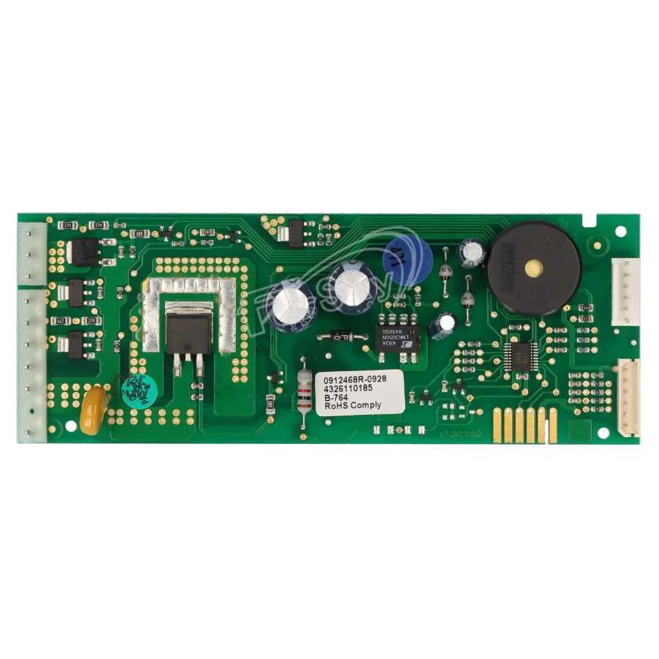 Tarjeta electronica frigorifico Beko K6370FNF 432.