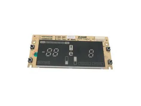 Modulo electronico frigo Beko