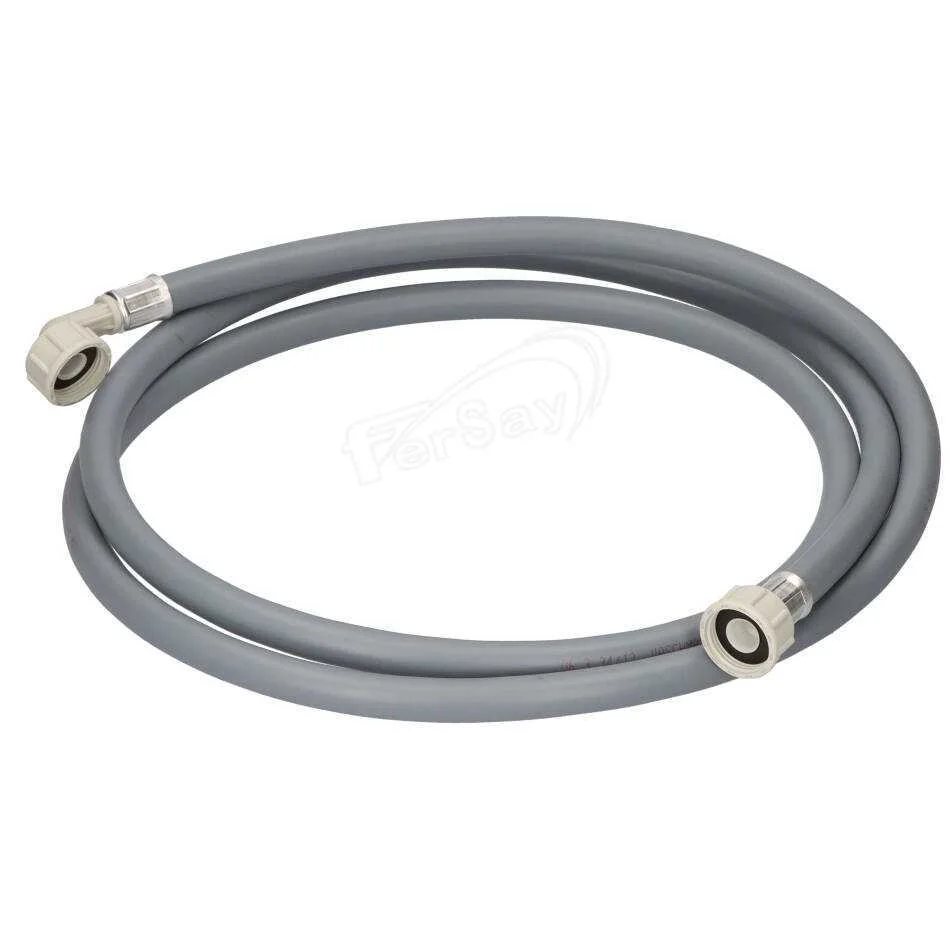 Tubo CAR. 90B.90° nylon nylon c/pip 18AG094