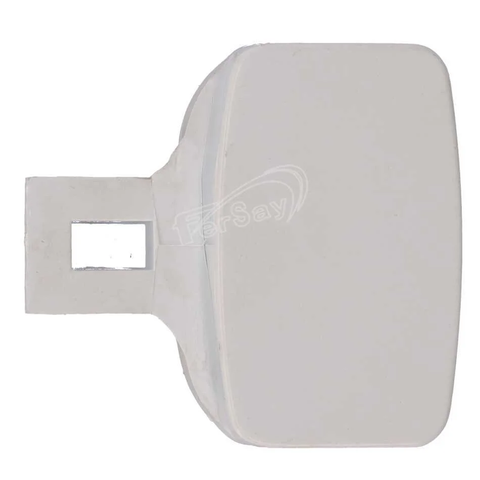 tirador puerta lavadora haier blanco