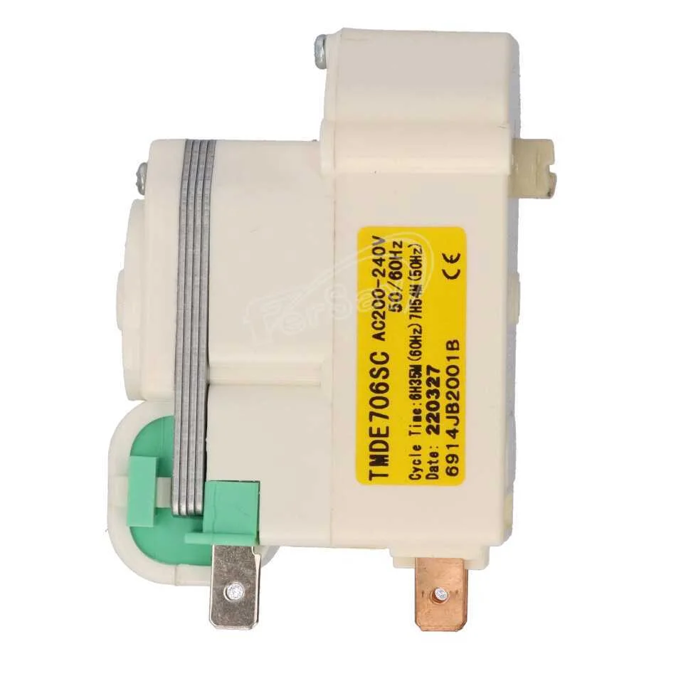 Programador Descarche Frigorifico Lg 6914jb2006r