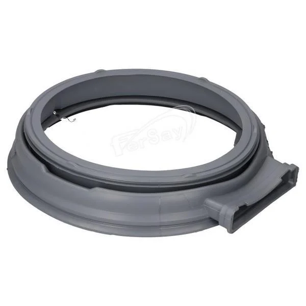 Borracha Puerta Lavadora Lg F4j3tm5wd