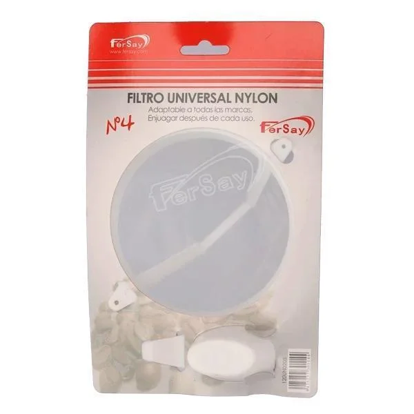 Filtron N6 Con Cuchara