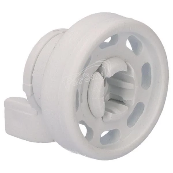 RUEDA CESTO SUPERIOR LAVAVAJILLAS SIEMENS ,BOSCH .