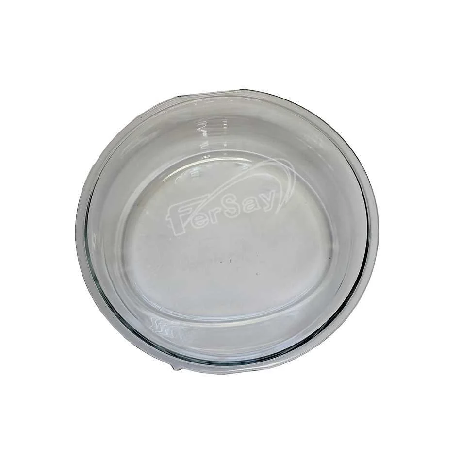 Cristal Puerta Lavadora Telefunken Tlk1208